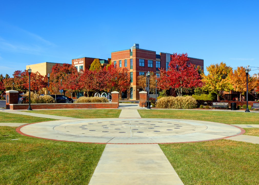 #25. Kingsport, Tennessee